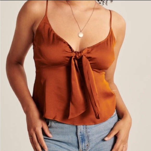 Abercrombie tank top - Picture 1 of 5